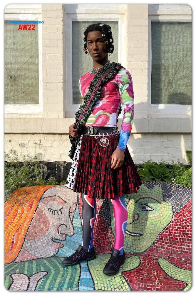 Chopova Lowena: Ready-To-Wear AW22 - 10 Magazine Chopova Lowena: Ready-To-Wear AW22 - 10 Magazine